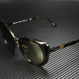 Michael Kors Gold 52mm Sunglasses